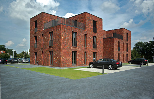 Bürogebäude